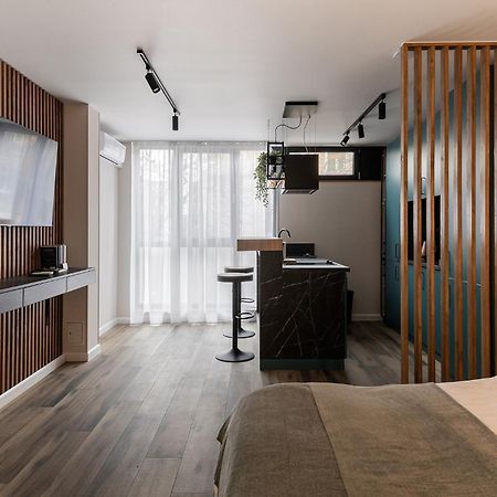 Moon Apartments Kluż-Napoka Zewnętrze zdjęcie