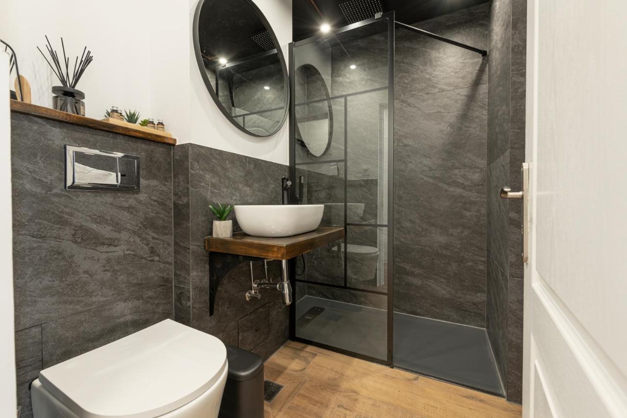 Moon Apartments Kluż-Napoka Zewnętrze zdjęcie