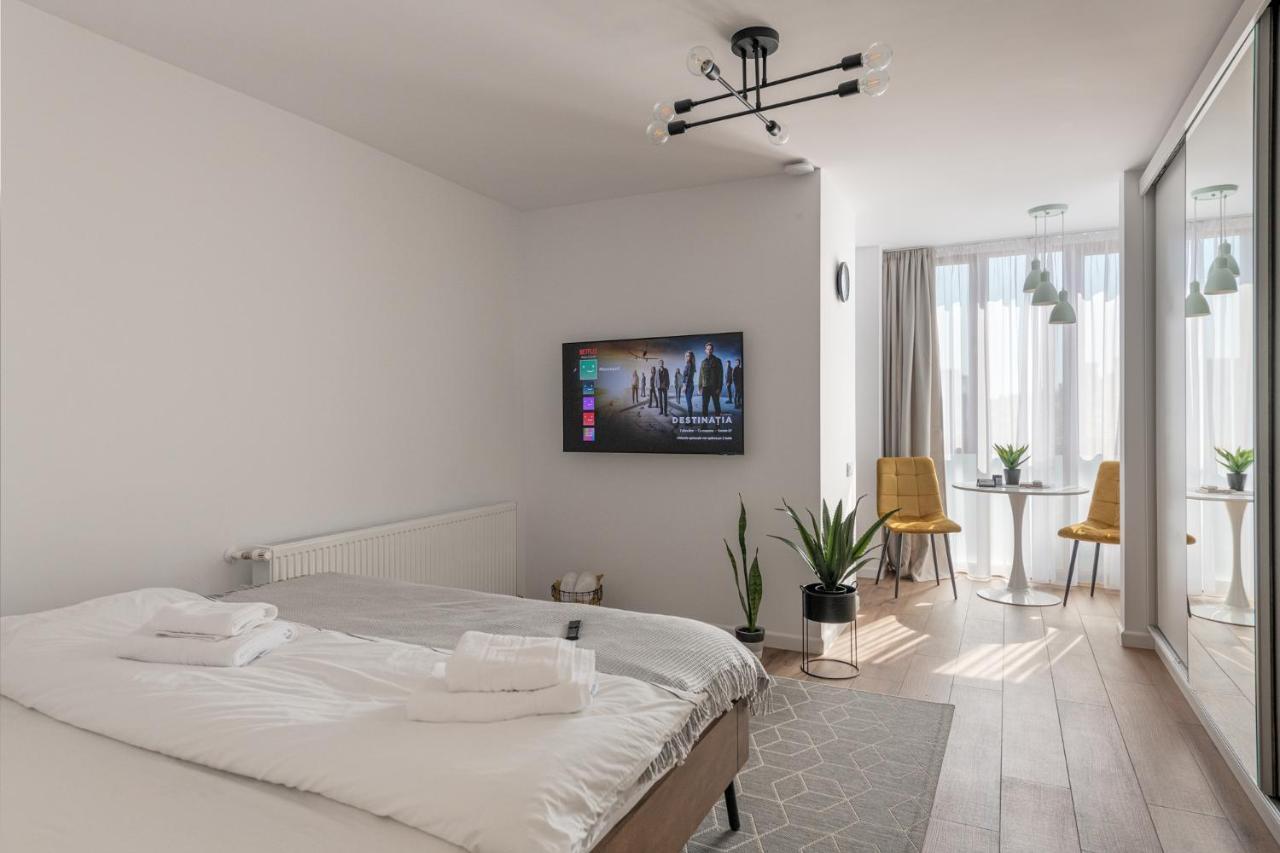 Moon Apartments Kluż-Napoka Zewnętrze zdjęcie