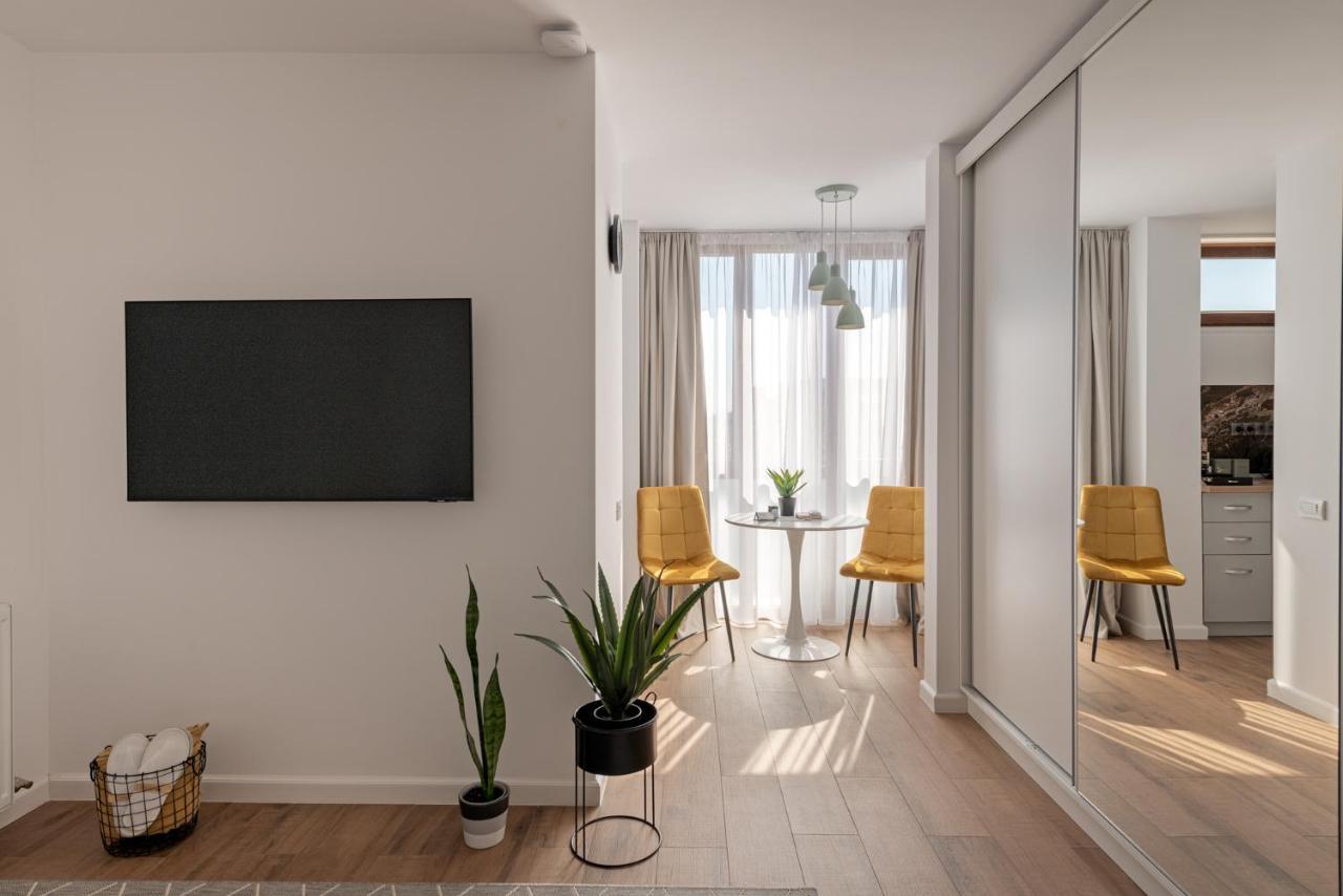 Moon Apartments Kluż-Napoka Zewnętrze zdjęcie
