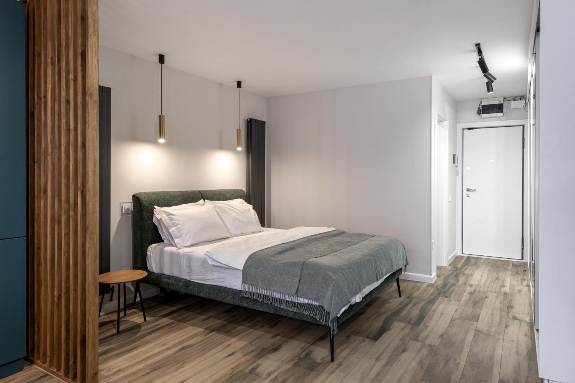 Moon Apartments Kluż-Napoka Zewnętrze zdjęcie