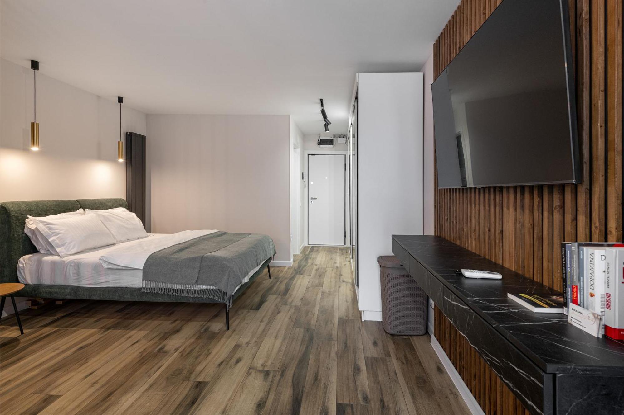 Moon Apartments Kluż-Napoka Zewnętrze zdjęcie