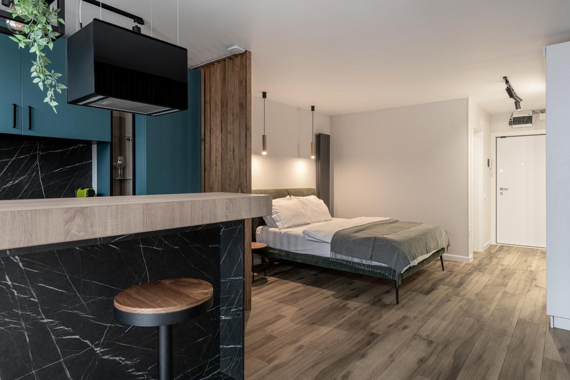 Moon Apartments Kluż-Napoka Zewnętrze zdjęcie